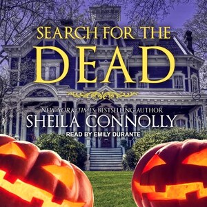Front cover_Search for the Dead