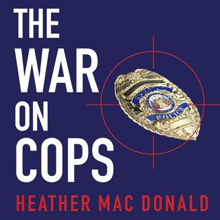 Couverture_The War on Cops Lib/E