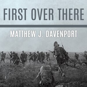 Front cover_First Over There