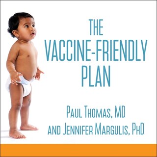 Front cover_The Vaccine-Friendly Plan