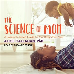 Front cover_The Science of Mom