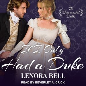 Couverture_If I Only Had a Duke