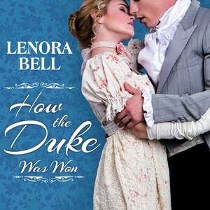 Front cover_How the Duke Was Won