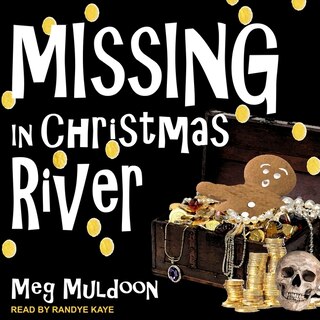 Couverture_Missing in Christmas River Lib/E