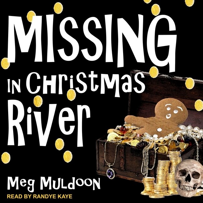Couverture_Missing in Christmas River