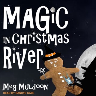 Couverture_Magic in Christmas River