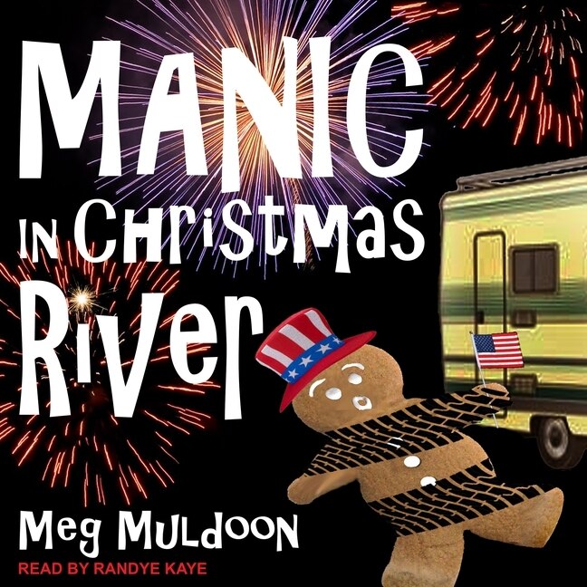 Front cover_Manic in Christmas River