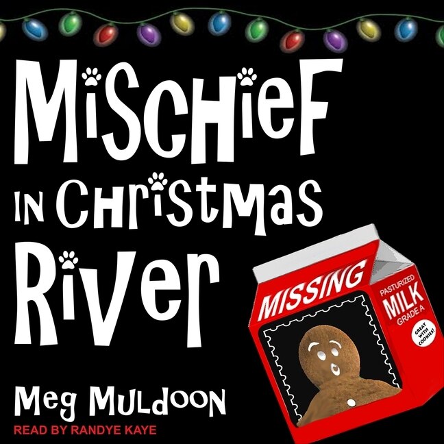 Couverture_Mischief in Christmas River