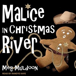 Front cover_Malice in Christmas River