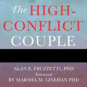 The High-Conflict Couple: A Dialectical Behavior Therapy Guide to Finding Peace, Intimacy, and Validation de Alan E. Fruzzetti