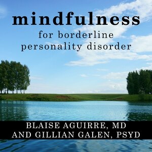 Front cover_Mindfulness for Borderline Personality Disorder