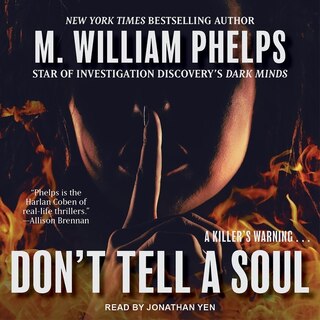 Couverture_Don't Tell a Soul