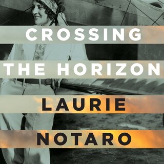 Front cover_Crossing the Horizon Lib/E
