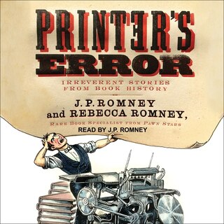 Front cover_Printer's Error