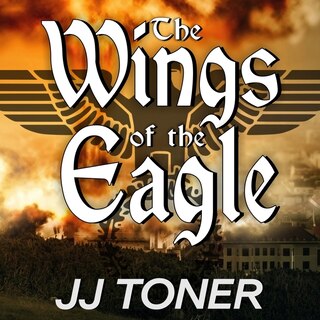 Couverture_The Wings of the Eagle Lib/E