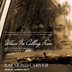 Front cover_Where I'm Calling From