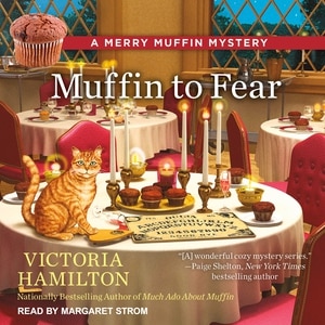 Front cover_Muffin to Fear