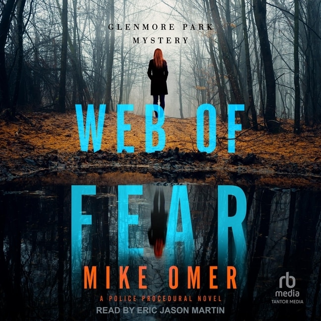 Couverture_Web of Fear Lib/E