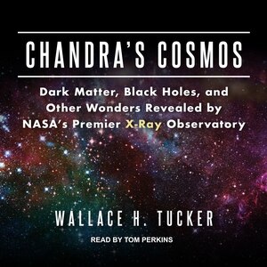 Couverture_Chandra's Cosmos
