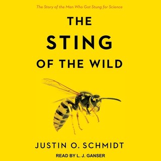 Couverture_The Sting of the Wild Lib/E