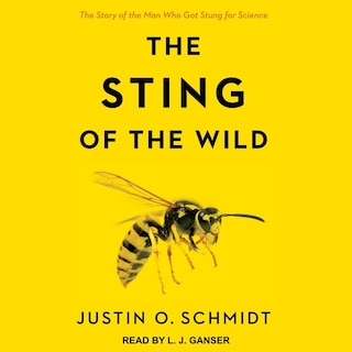 Front cover_The Sting of the Wild