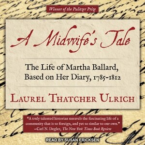 Front cover_A Midwife’s Tale