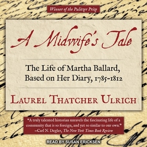 Front cover_A Midwife’s Tale