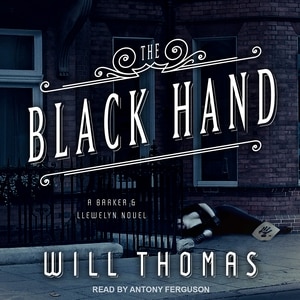 Front cover_The Black Hand