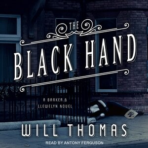Front cover_The Black Hand
