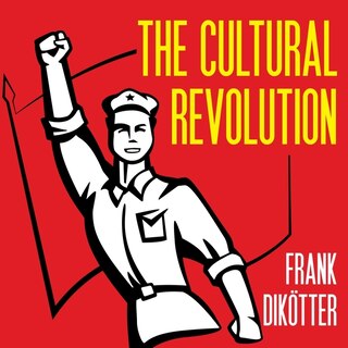 Couverture_The Cultural Revolution Lib/E