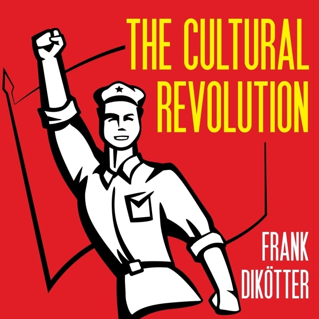 Couverture_The Cultural Revolution Lib/E