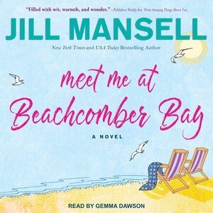 Couverture_Meet Me at Beachcomber Bay