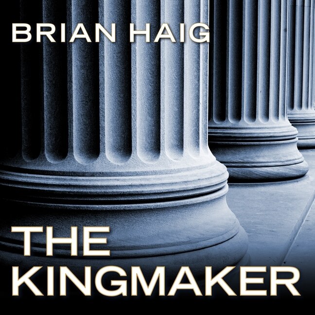 Couverture_The Kingmaker
