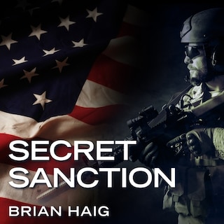 Front cover_Secret Sanction
