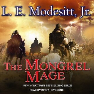 Front cover_The Mongrel Mage