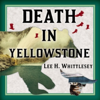 Front cover_Death in Yellowstone