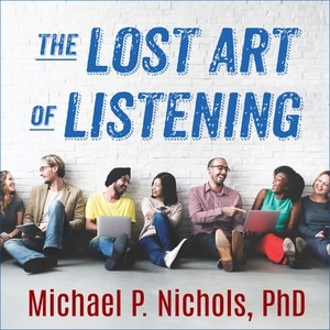 Front cover_The Lost Art of Listening, Second Edition