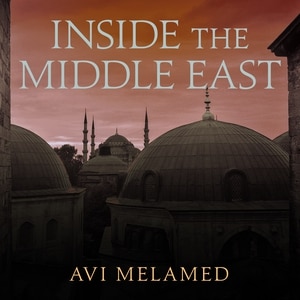 Couverture_Inside the Middle East