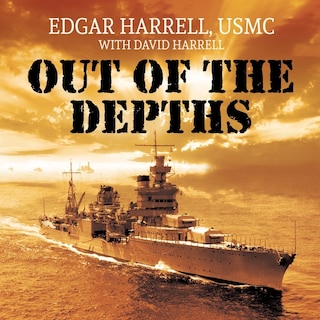 Couverture_Out of the Depths Lib/E
