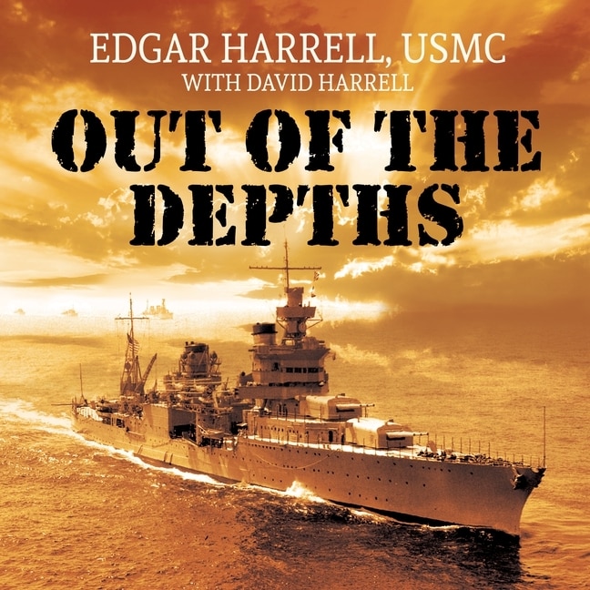 Couverture_Out of the Depths Lib/E