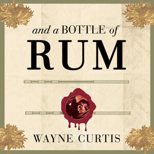 Couverture_And a Bottle of Rum
