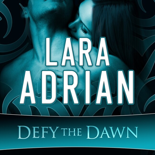 Couverture_Defy the Dawn Lib/E