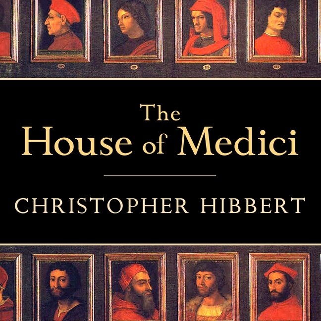 Couverture_The House of Medici