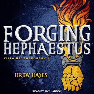 Front cover_Forging Hephaestus