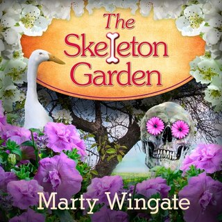 Front cover_The Skeleton Garden Lib/E