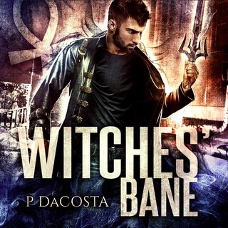 Couverture_Witches' Bane Lib/E
