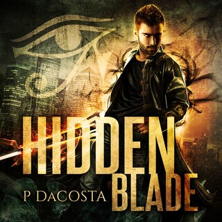 Front cover_Hidden Blade