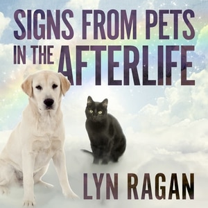 Front cover_Signs From Pets in the Afterlife