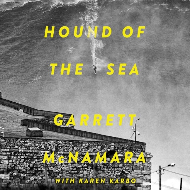 Couverture_Hound of the Sea Lib/E