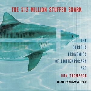 Front cover_The $12 Million Stuffed Shark